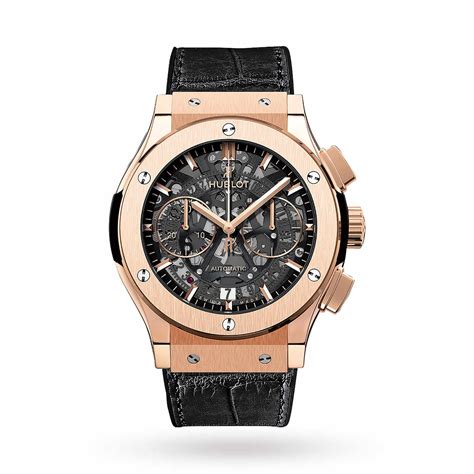 hublot moonphase king gold price|Hublot Classic Fusion 45mm Aerofusio.